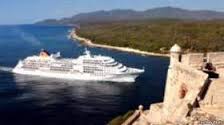 Aumentarão atraques de cruzeiros em Santiago de Cuba