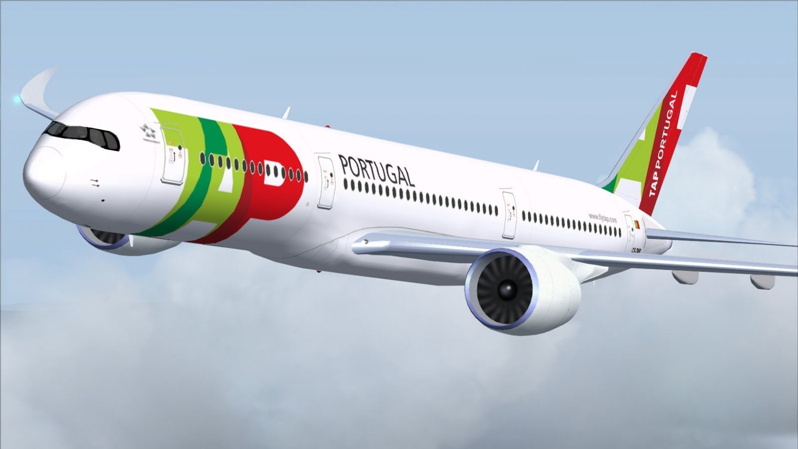 TAP receberá seis aeronaves Airbus