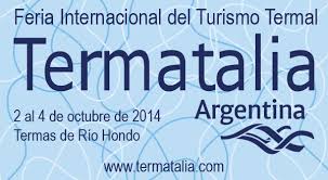Termatalia 2014, centro mundial para o turismo de saúde