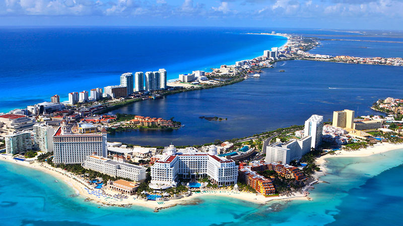 GOL anuncia novo voo direto para Cancún a partir de junho