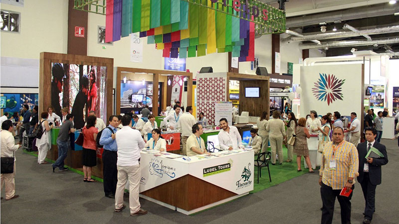 Tianguis Turístico propícia mais de 44 mil encontros de negócio