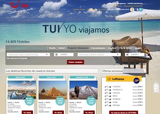 TUI Spain aposta pelos pacotes dinâmicos