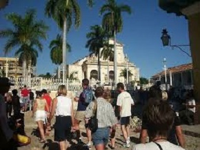 Cuba: Avalanche de turistas não se detém