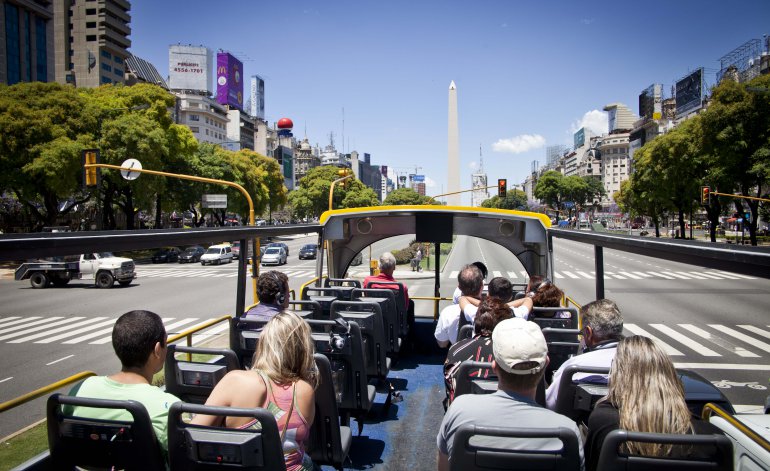 Turismo argentino quer atrair meio milhão de turistas dos Estados Unidos para 2019