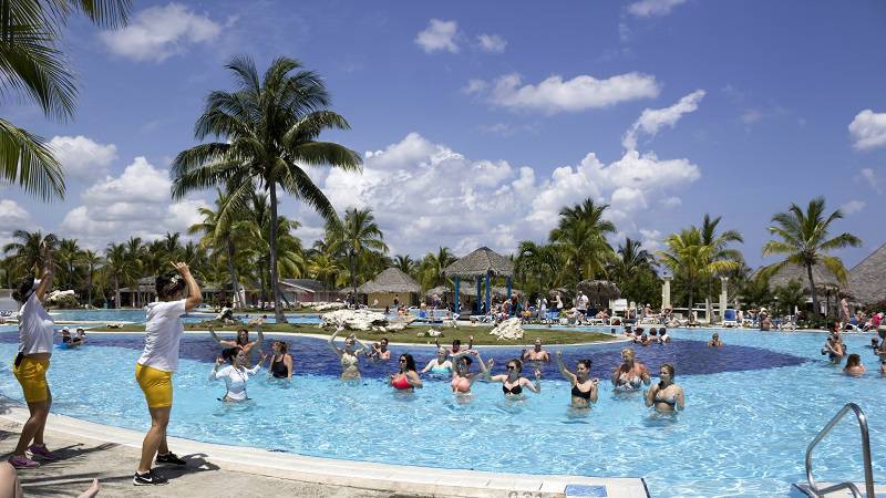 Cuba: Dois milhões de turistas em 2017, mais hotéis