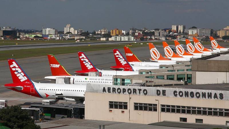Brasil terá mais de dois mil voos extras na temporada de inverno