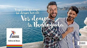 A Comunidade Valenciana abre-se pela primeira vez ao turismo gay