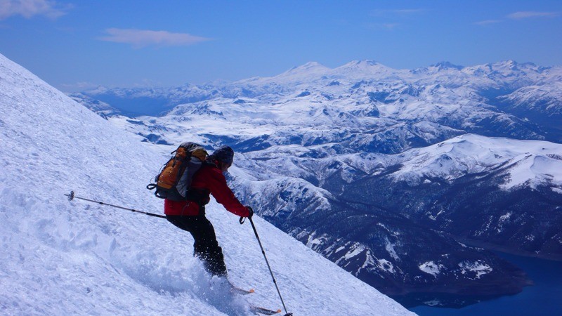 Valle Nevado recebeu 300 mil visitantes