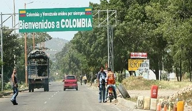 Colômbia explica novos controles de fronteiras com a Venezuela