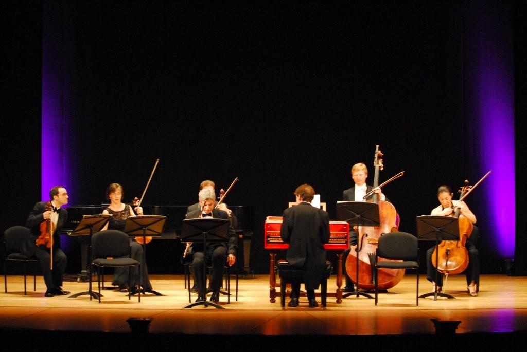Cartagena promove evento de música clássica