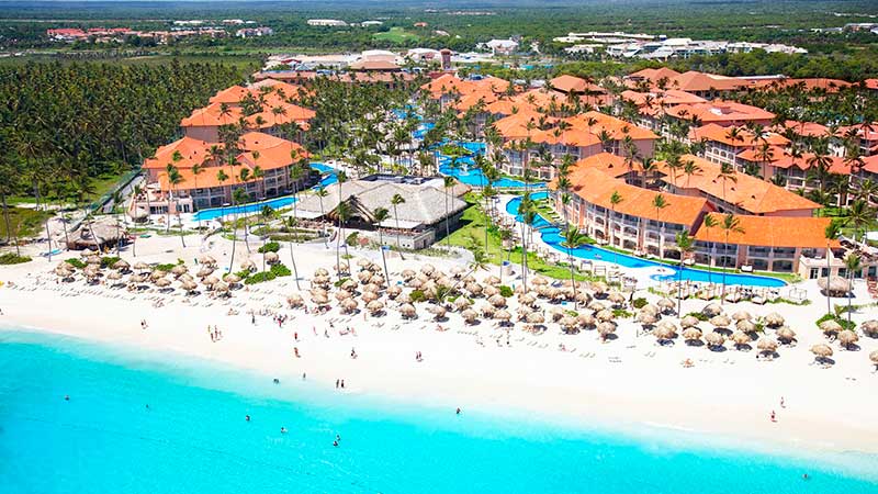 A América Central e República Dominicana esperam incremento de 6% em chegada de turistas