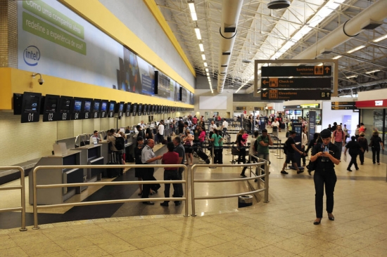 Campinas tem o melhor aeroporto do Brasil