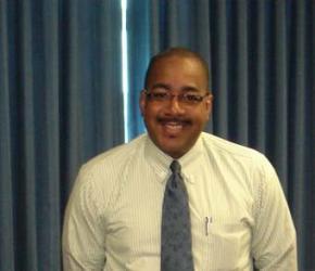 Warren Solomon, diretor de Turismo da Assembleia Legislativa de Tobago