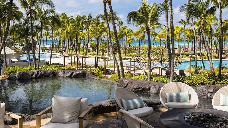 Aruba amplia zonas de wi-fi gratuito