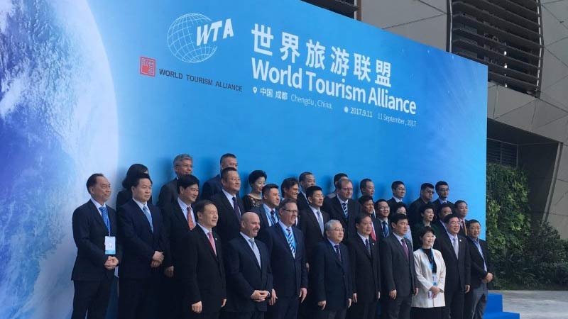 Aliança Mundial do Turismo quer ser mediadora global