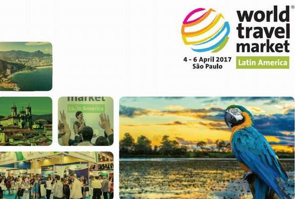 WTM América Latina 2017 atrairá a mais de 9.000 profissionais do setor