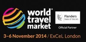 World Travel Market 2014 no Excel London