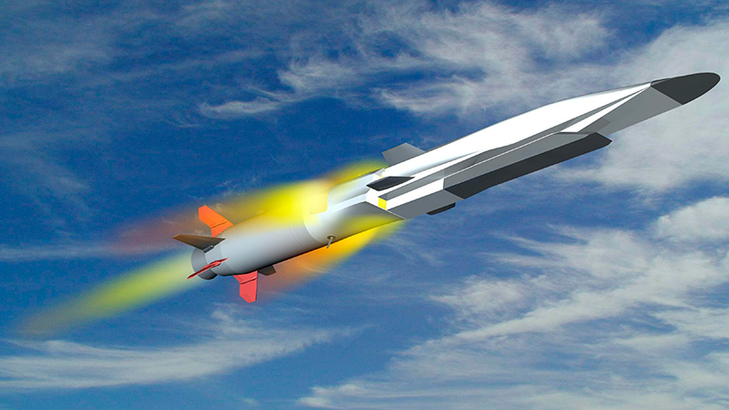 Chinesa revela plano para aviões hipersónicos