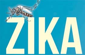 Colômbia, segundo lugar em casos de Zika na América Latina