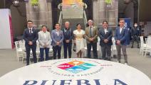 Puebla-Capital Iberoamericana de Gastronomia