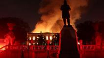 Brasil perde Museu Nacional no Rio de Janeiro para as chamas
