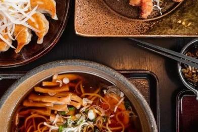 Tokyo 2020-gastronomia