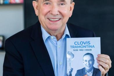 Clovis Tramontina Arquivo pessoal